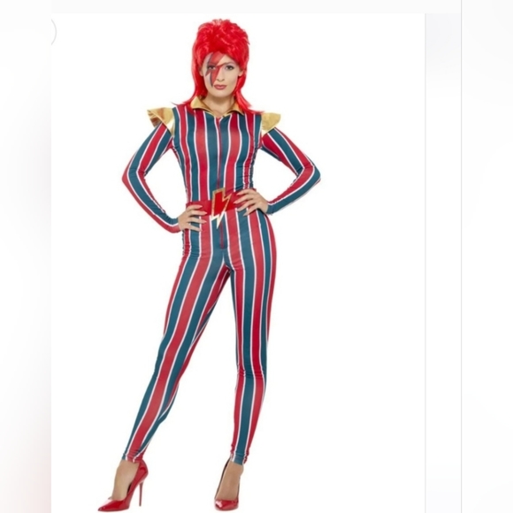 Smiffys Licenciado oficialmente Costume de maître-nageur plage homme Baywatch, Rouge, avec veste